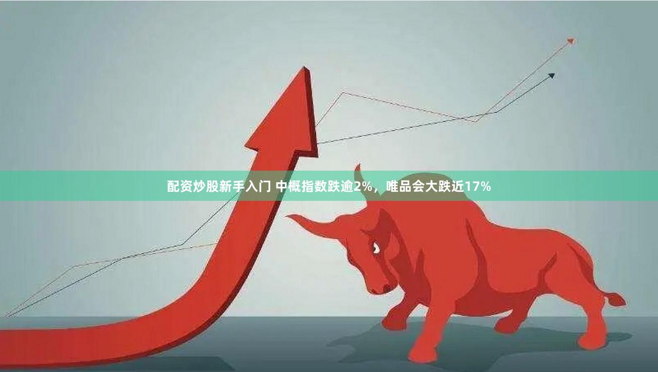 配资炒股新手入门 中概指数跌逾2%，唯品会大跌近17%